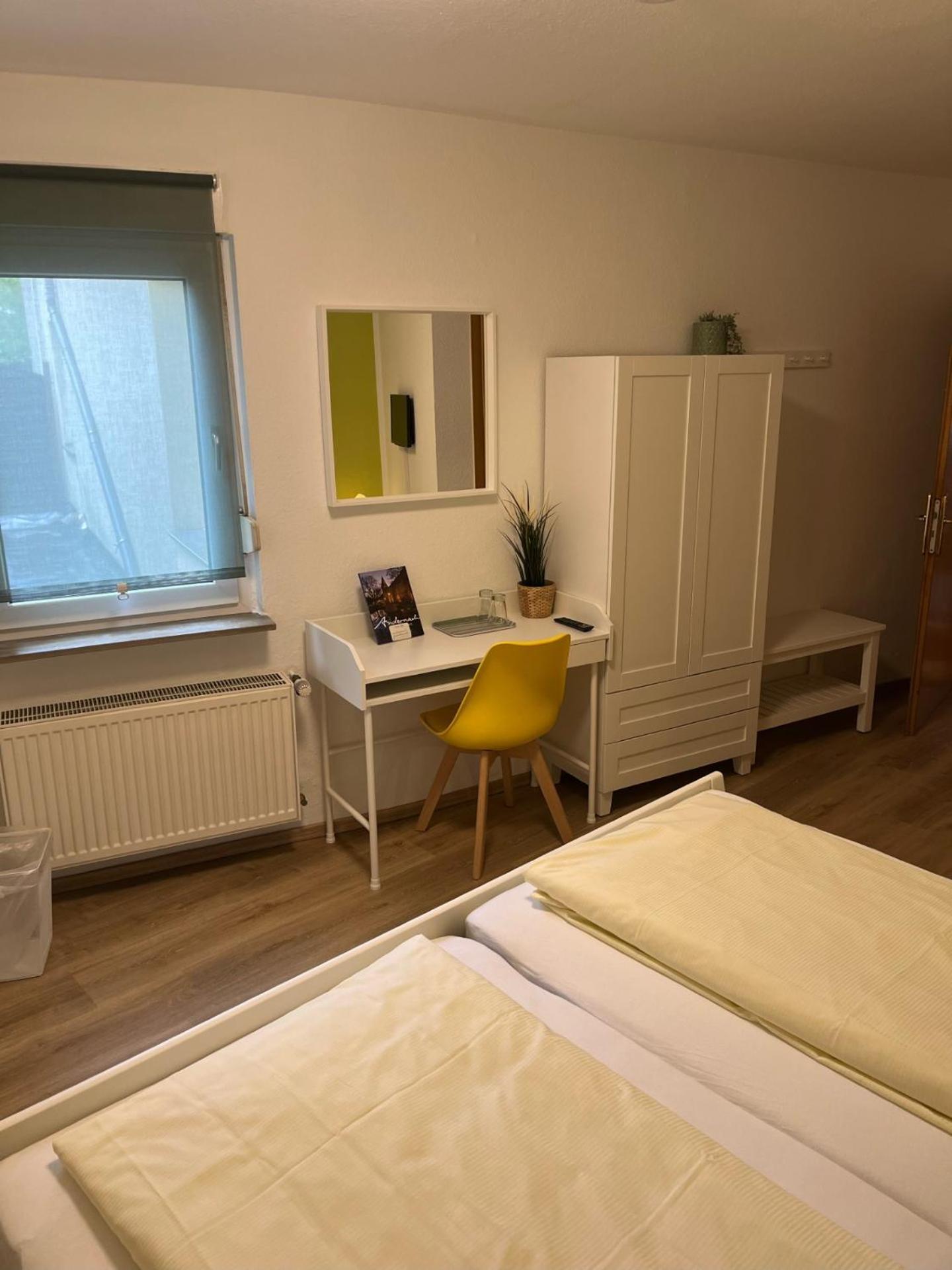 Stammbaum Andernach
